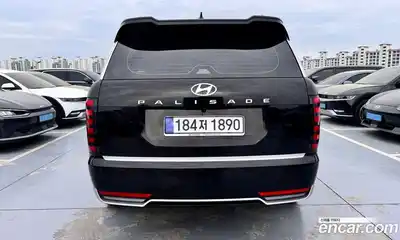 Hyundai Palisade 2026 2.5 гидро в Москве № 2122972, миниатюра 4
