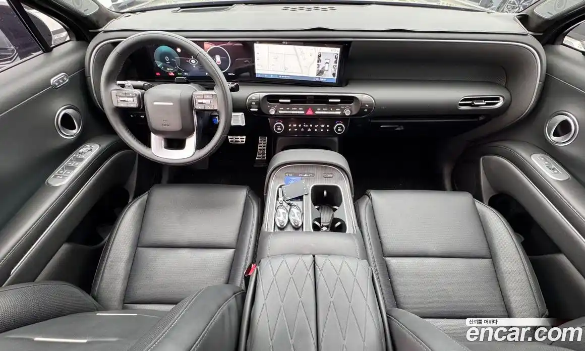 Hyundai Palisade 2026 2.5 гидро в Москве № 2122972, фото 6
