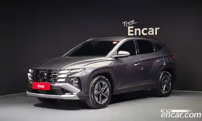 Hyundai Tucson, 2024