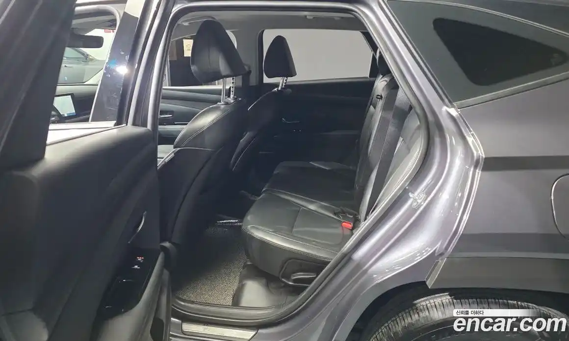 Hyundai Tucson 2024 1.6 гидро в Москве № 2122982, фото 11