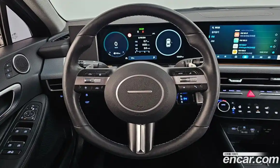 Hyundai Sonata 2023 2.0 гидро в Москве № 2122984, фото 13