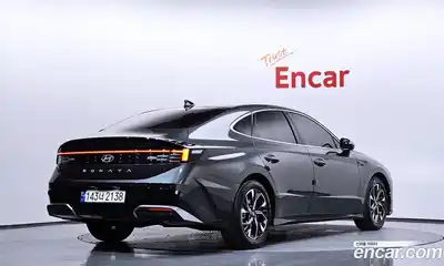 Hyundai Sonata 2023 2.0 гидро в Москве № 2122984, миниатюра 2