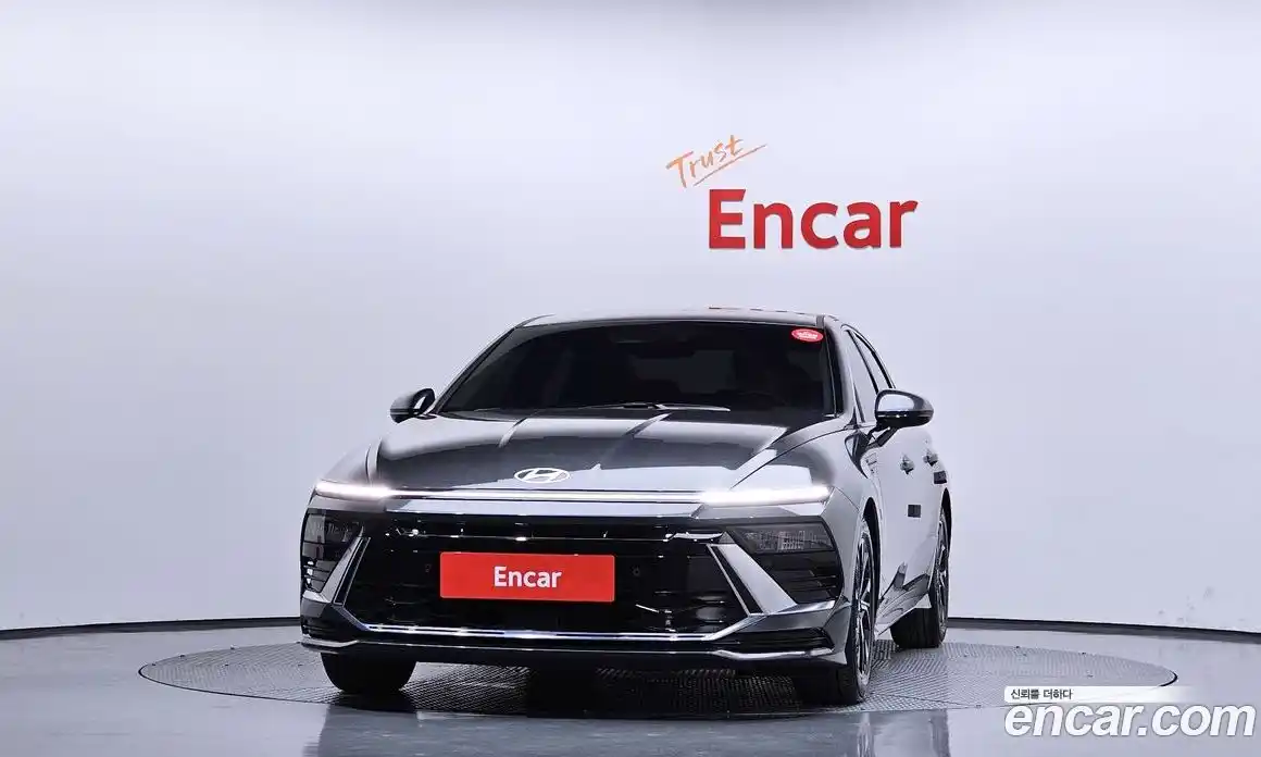 Hyundai Sonata 2023 2.0 гидро в Москве № 2122984, фото 3