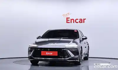 Hyundai Sonata 2023 2.0 гидро в Москве № 2122984, миниатюра 3