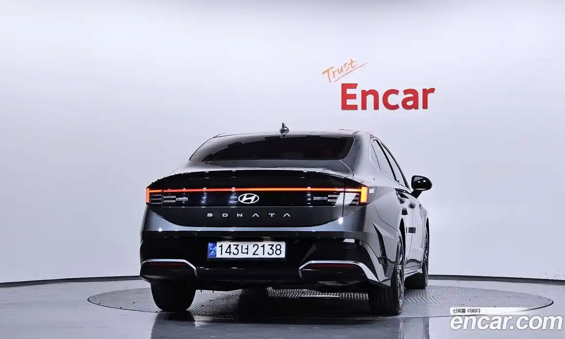 Hyundai Sonata 2023 2.0 гидро в Москве № 2122984, фото 4