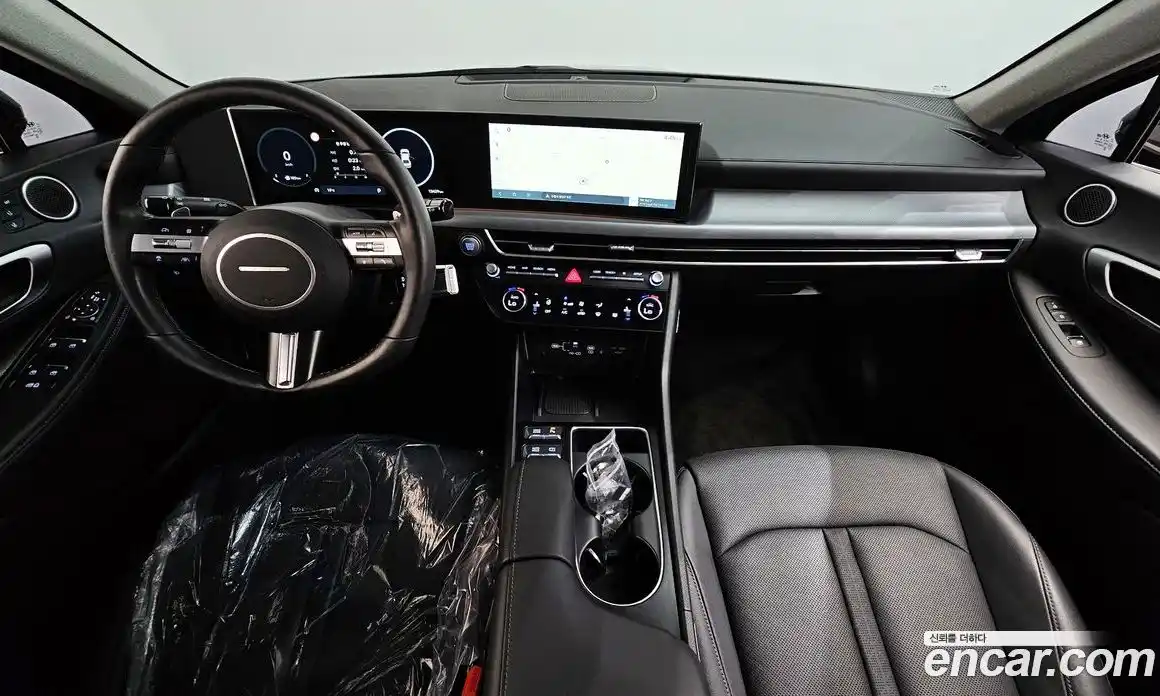 Hyundai Sonata 2023 2.0 гидро в Москве № 2122984, фото 7