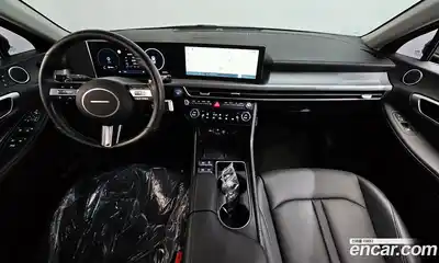 Hyundai Sonata 2023 2.0 гидро в Москве № 2122984, миниатюра 7
