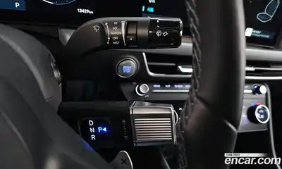 Hyundai Sonata 2023 2.0 гидро в Москве № 2122984, миниатюра 9