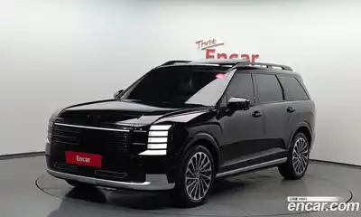 Hyundai Palisade Gasoline 2.5T 4WD 7-Seater Calligraphy