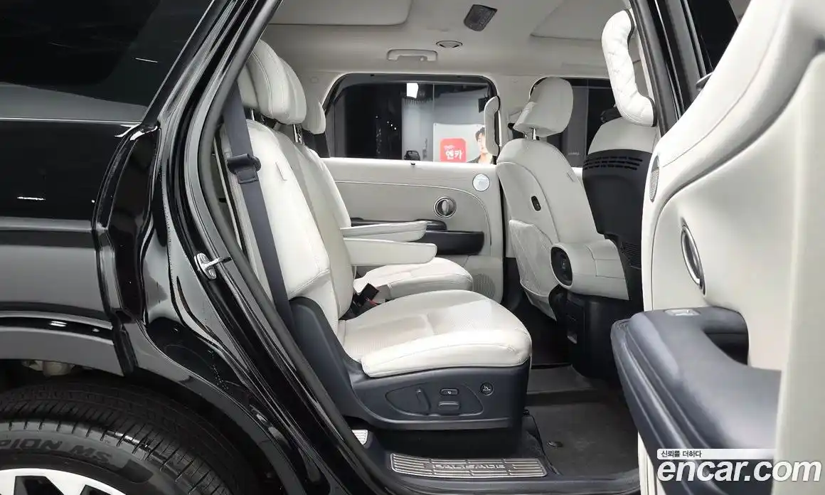 Hyundai Palisade 2025 2.5 гидро в Москве № 2122986, фото 11