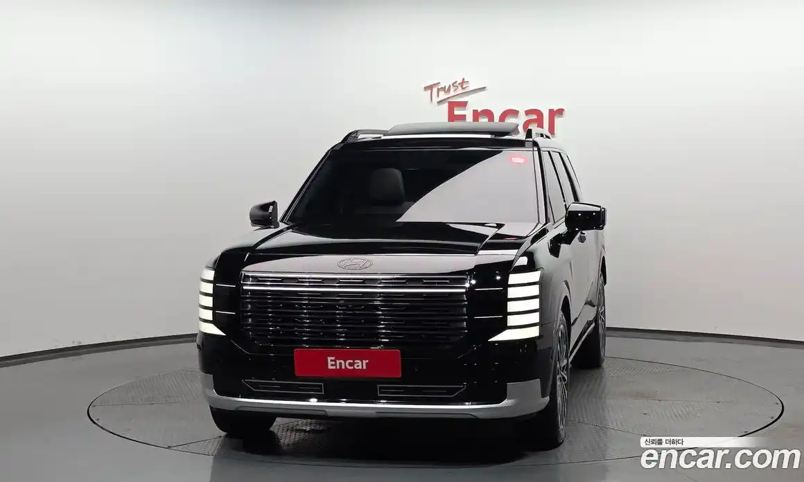 Hyundai Palisade 2025 2.5 гидро в Москве № 2122986, фото 3