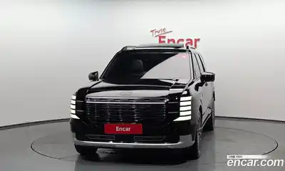 Hyundai Palisade 2025 2.5 гидро в Москве № 2122986, миниатюра 3