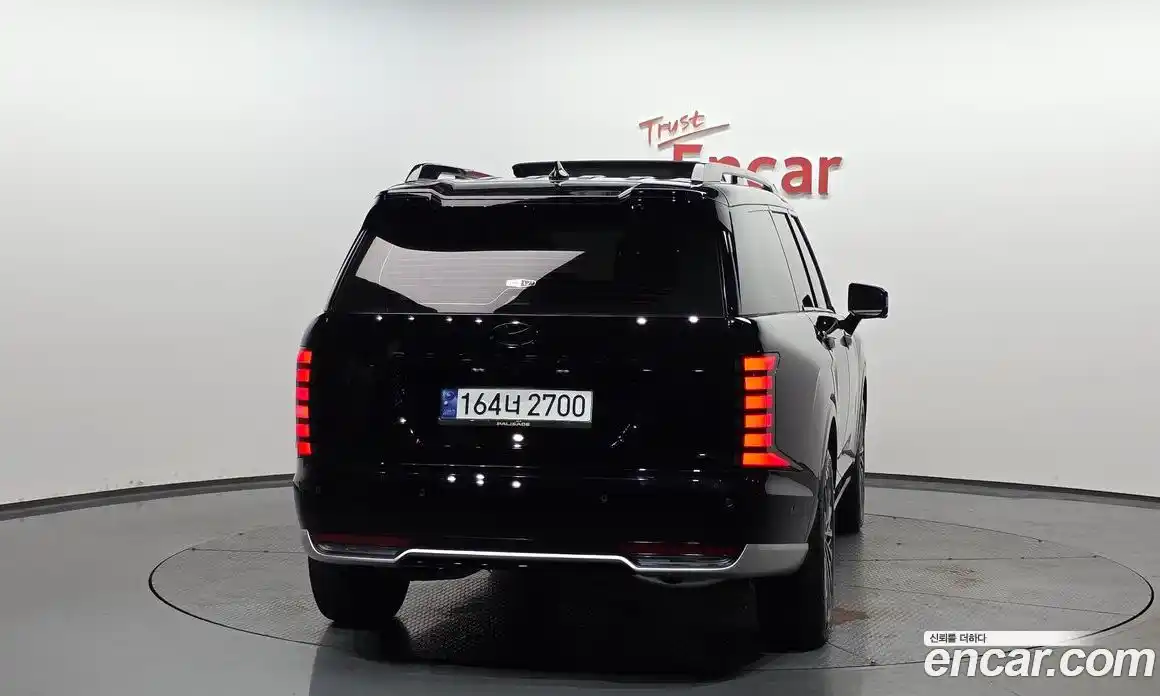 Hyundai Palisade 2025 2.5 гидро в Москве № 2122986, фото 4