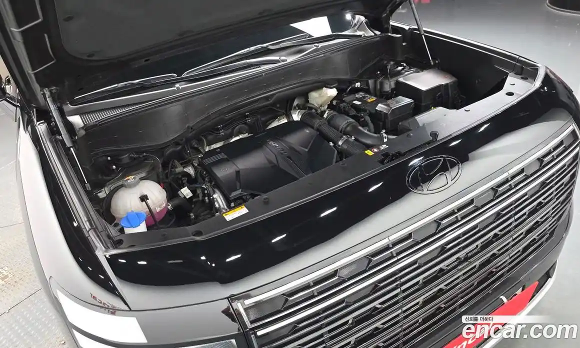 Hyundai Palisade 2025 2.5 гидро в Москве № 2122986, фото 6