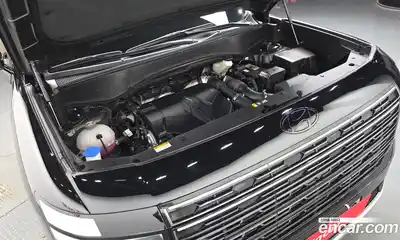 Hyundai Palisade 2025 2.5 гидро в Москве № 2122986, миниатюра 6