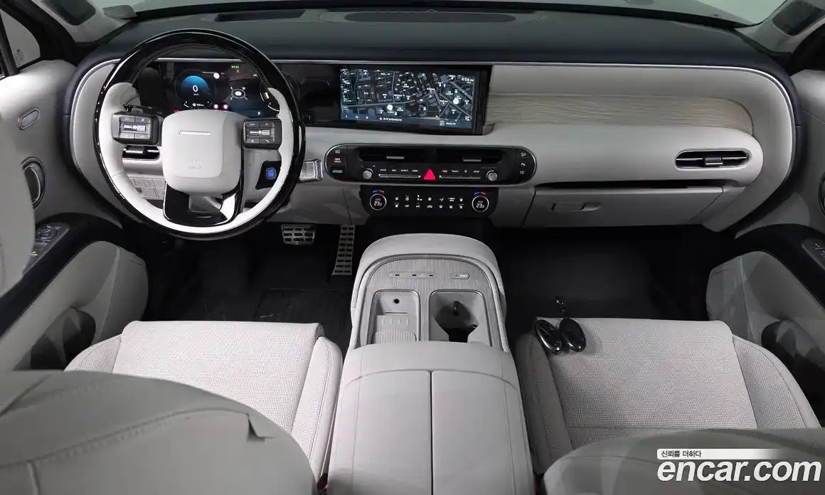 Hyundai Palisade 2025 2.5 гидро в Москве № 2122986, фото 7