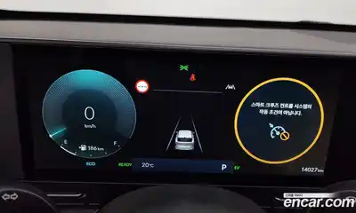 Hyundai Kona 2023 1.6 гидро в Москве № 2123005, миниатюра 11