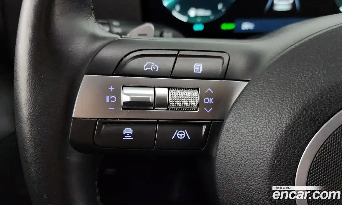 Hyundai Kona 2023 1.6 гидро в Москве № 2123005, фото 22