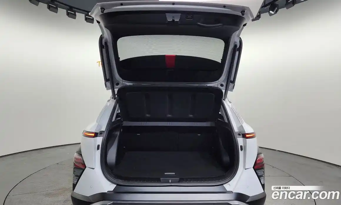 Hyundai Kona 2023 1.6 гидро в Москве № 2123005, фото 25