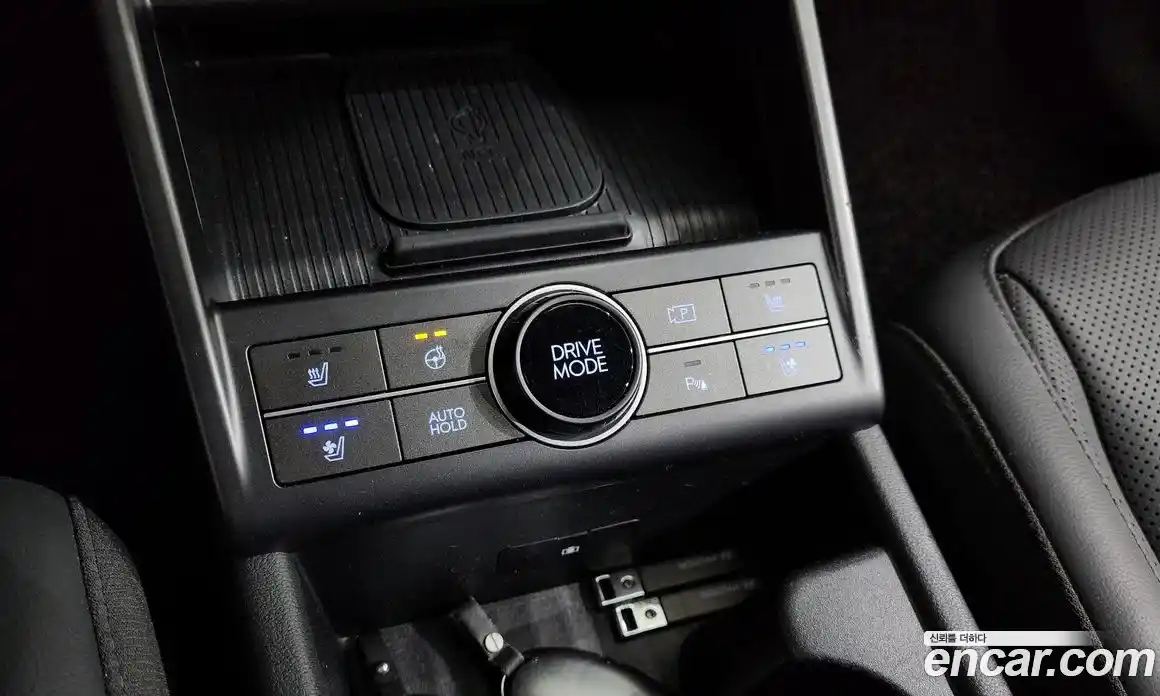 Hyundai Kona 2023 1.6 гидро в Москве № 2123005, фото 27