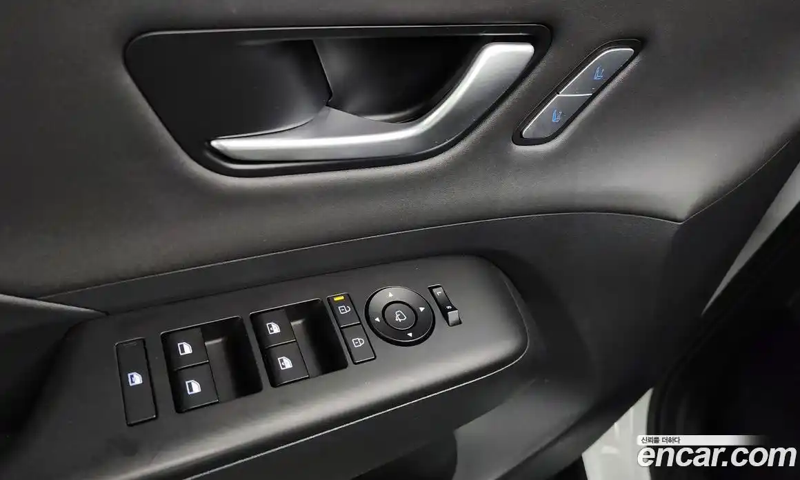 Hyundai Kona 2023 1.6 гидро в Москве № 2123005, фото 28