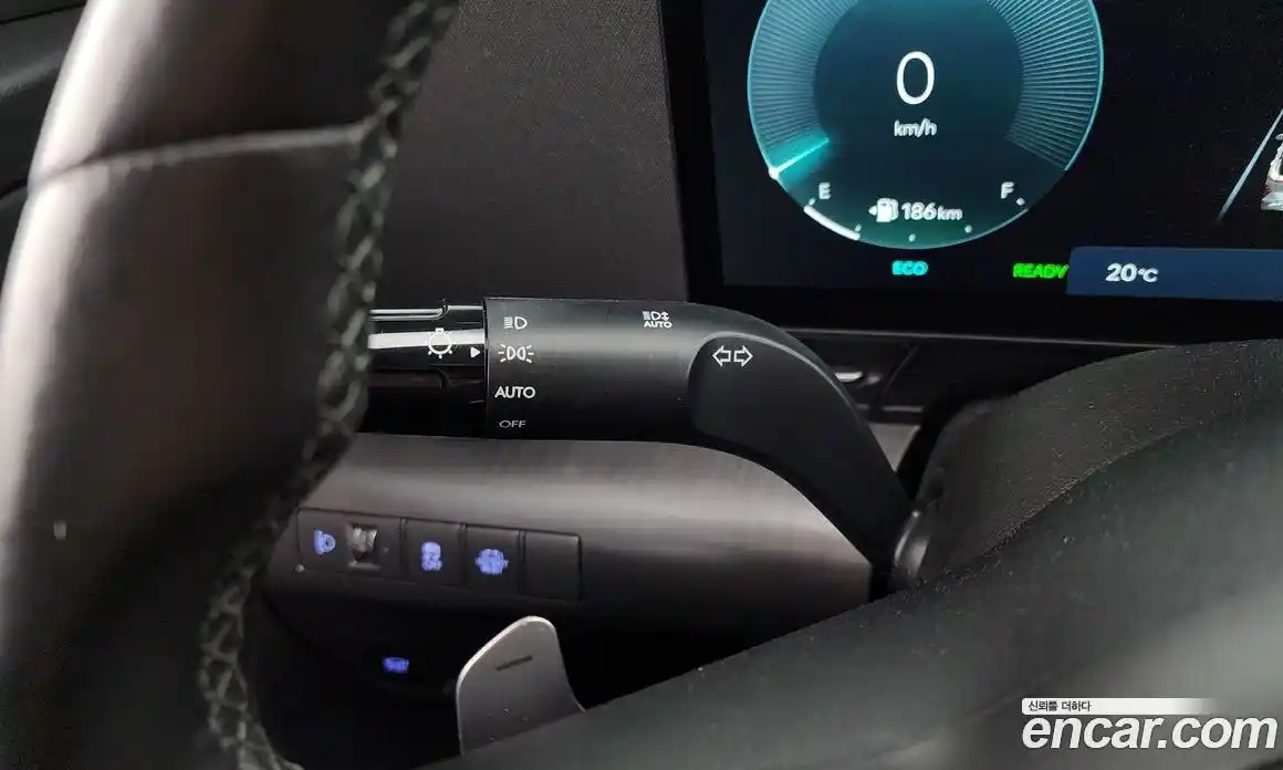 Hyundai Kona 2023 1.6 гидро в Москве № 2123005, фото 29