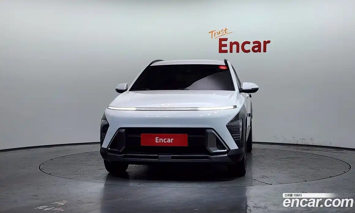 Hyundai Kona 2023 1.6 гидро в Москве № 2123005, фото 3