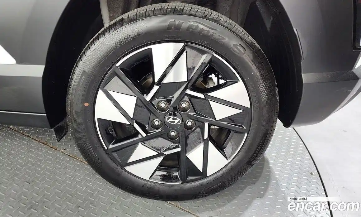 Hyundai Kona 2023 1.6 гидро в Москве № 2123005, фото 7