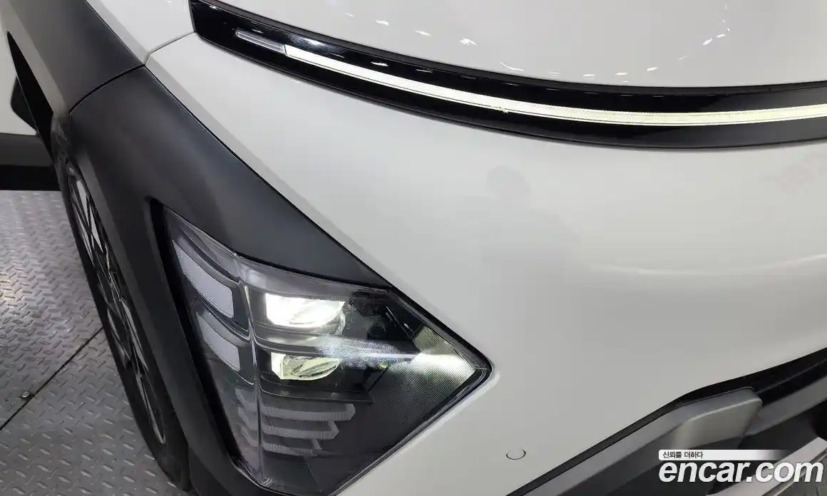 Hyundai Kona 2023 1.6 гидро в Москве № 2123005, фото 8
