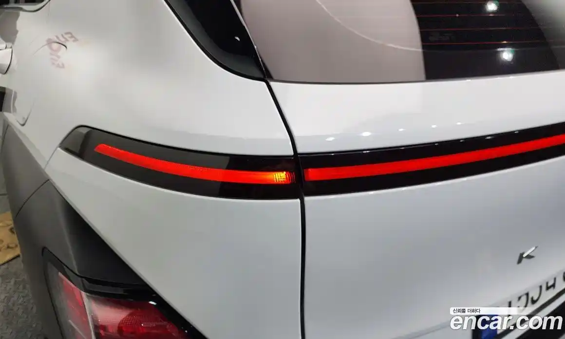 Hyundai Kona 2023 1.6 гидро в Москве № 2123005, фото 9