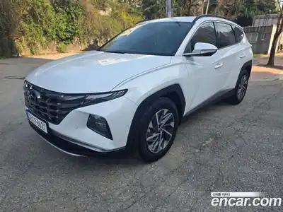 Hyundai Tucson, 2022