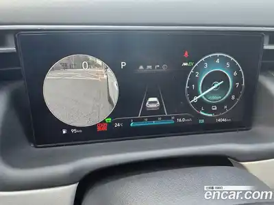 Hyundai Tucson 2022 1.6 гидро в Москве № 2123007, миниатюра 11