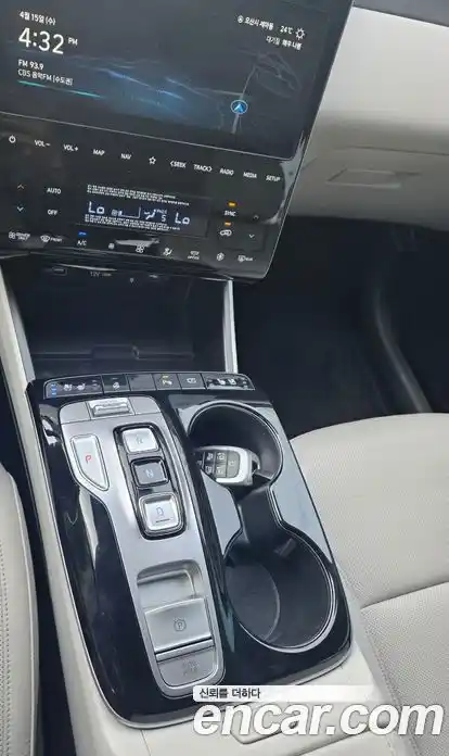 Hyundai Tucson 2022 1.6 гидро в Москве № 2123007, фото 14