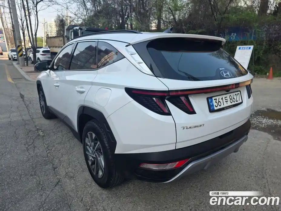 Hyundai Tucson 2022 1.6 гидро в Москве № 2123007, фото 4