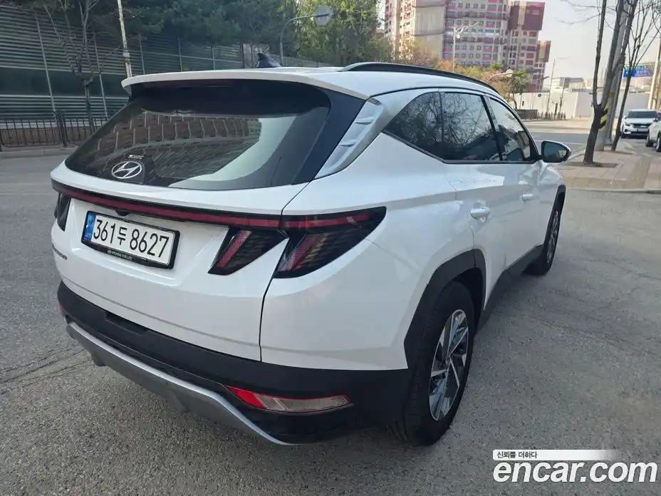 Hyundai Tucson 2022 1.6 гидро в Москве № 2123007, фото 5