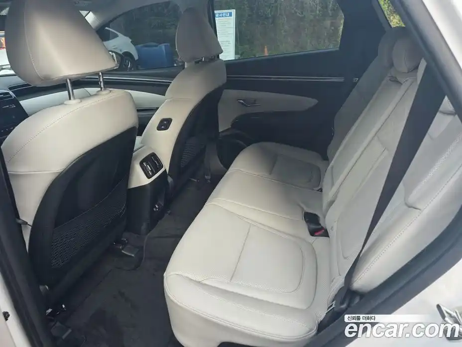 Hyundai Tucson 2022 1.6 гидро в Москве № 2123007, фото 6