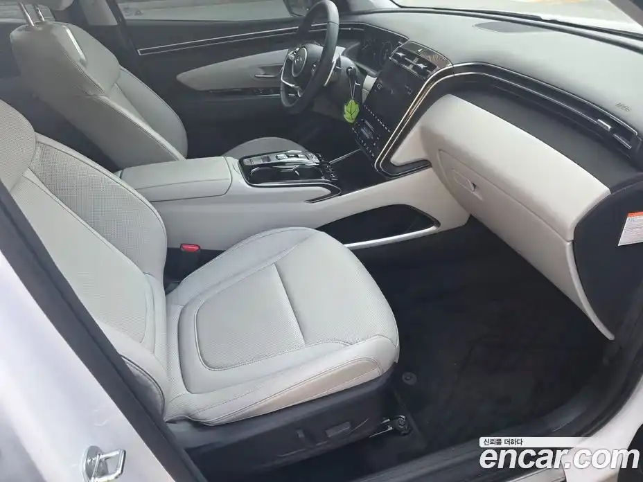 Hyundai Tucson 2022 1.6 гидро в Москве № 2123007, фото 7