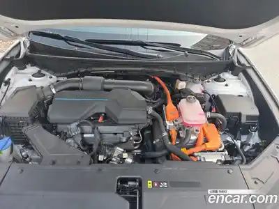 Hyundai Tucson 2022 1.6 гидро в Москве № 2123007, миниатюра 9