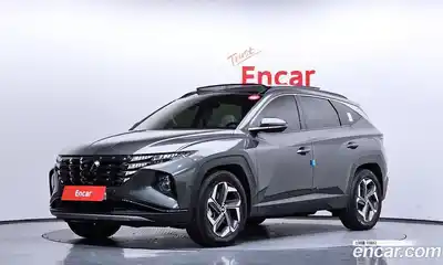 Hyundai Tucson, 2021