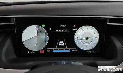 Hyundai Tucson 2021 1.6 гидро в Москве № 2123008, миниатюра 11