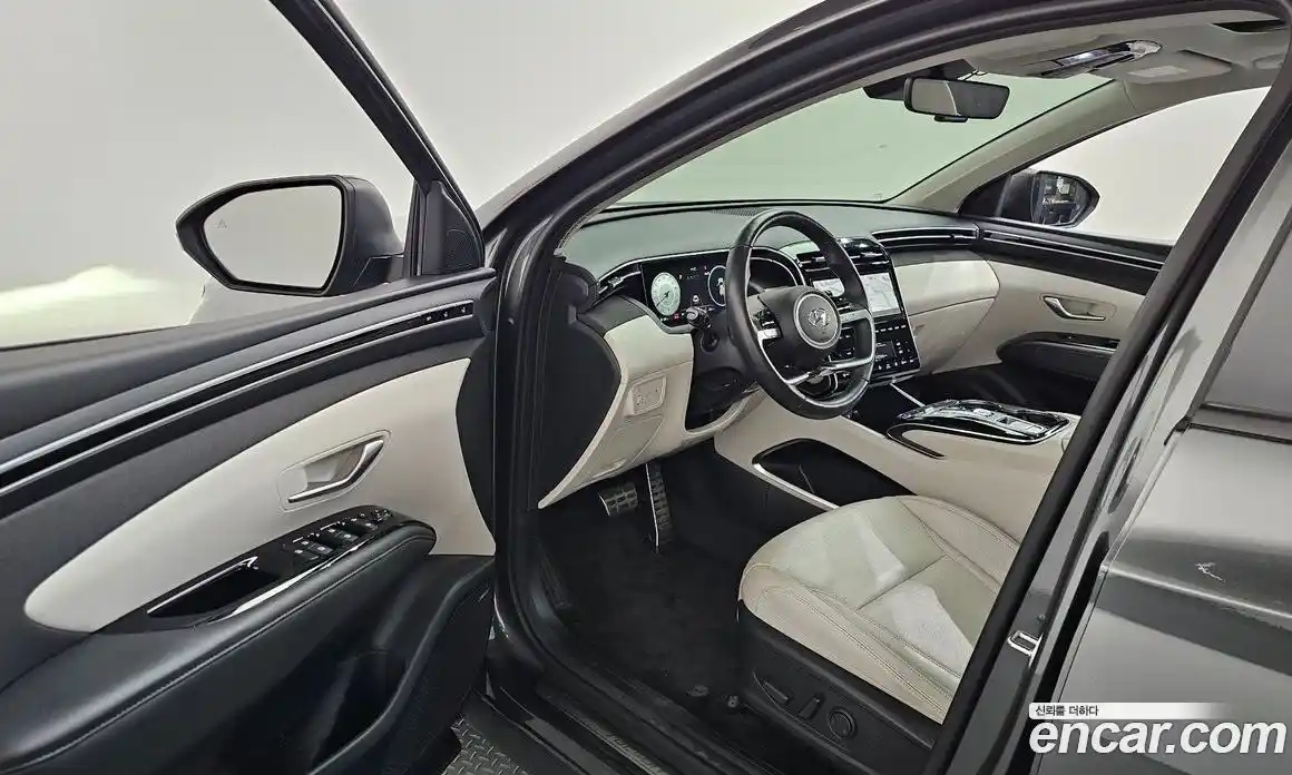 Hyundai Tucson 2021 1.6 гидро в Москве № 2123008, фото 13