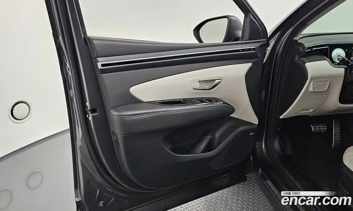 Hyundai Tucson 2021 1.6 гидро в Москве № 2123008, фото 14
