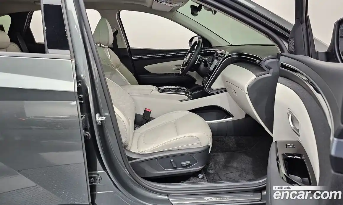 Hyundai Tucson 2021 1.6 гидро в Москве № 2123008, фото 16