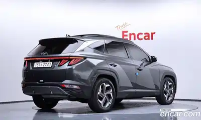Hyundai Tucson 2021 1.6 гидро в Москве № 2123008, миниатюра 2