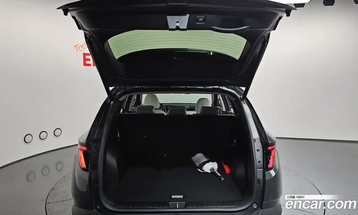 Hyundai Tucson 2021 1.6 гидро в Москве № 2123008, фото 26