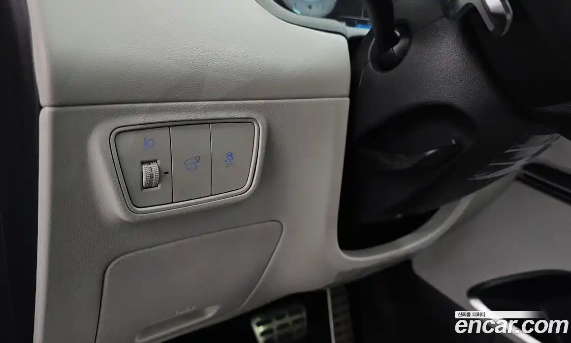 Hyundai Tucson 2021 1.6 гидро в Москве № 2123008, фото 29