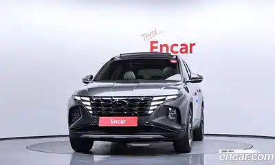 Hyundai Tucson 2021 1.6 гидро в Москве № 2123008, миниатюра 3