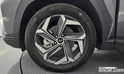 Hyundai Tucson 2021 1.6 гидро в Москве № 2123008, миниатюра 5
