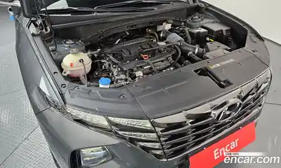 Hyundai Tucson 2021 1.6 гидро в Москве № 2123008, миниатюра 6