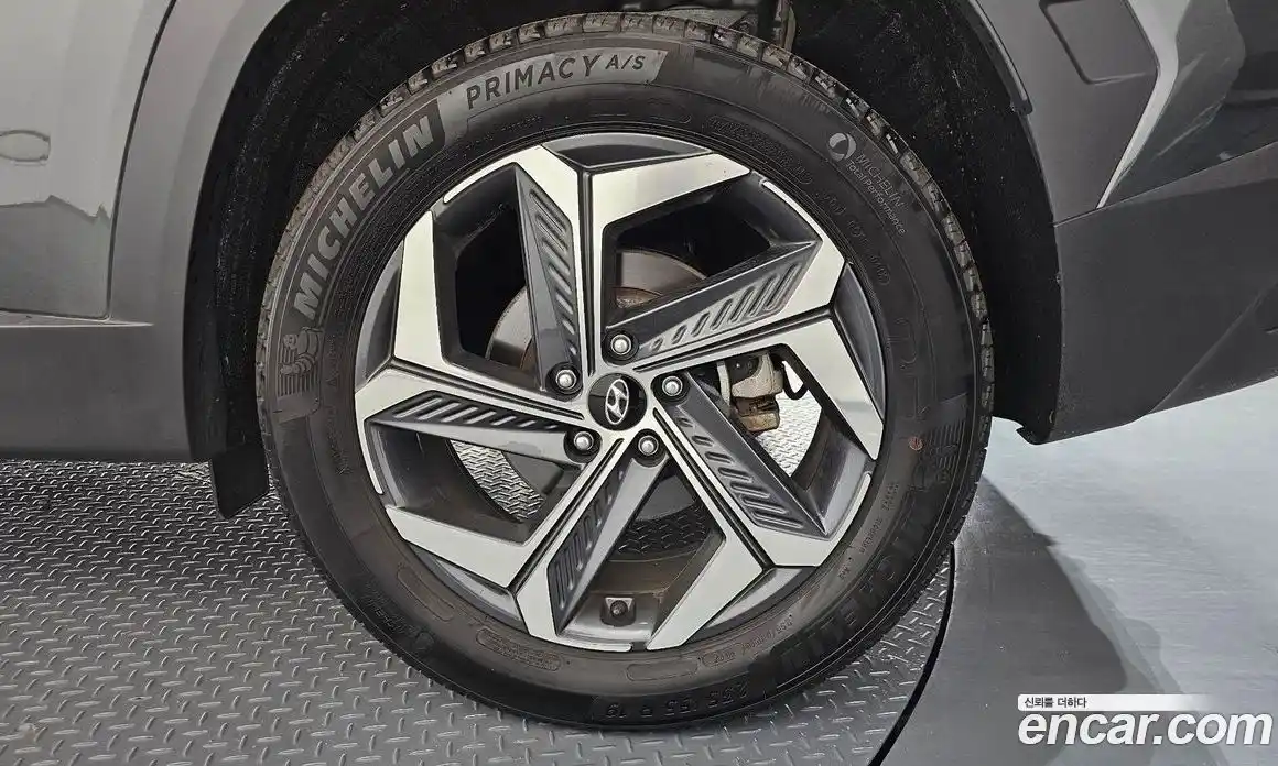 Hyundai Tucson 2021 1.6 гидро в Москве № 2123008, фото 7